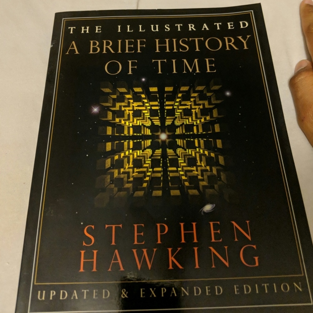 A breif history of time